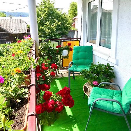 Apartament Vica Gura Humorului Buitenkant foto