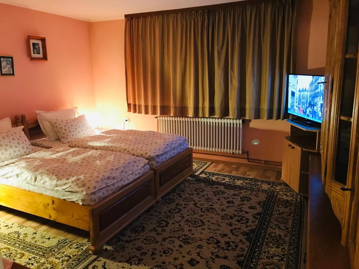 Apartament Vica Gura Humorului Buitenkant foto