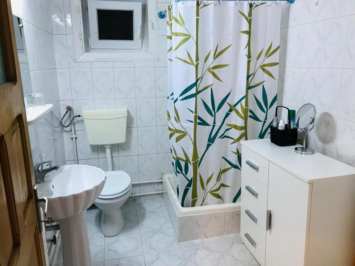 Apartament Vica Gura Humorului Buitenkant foto