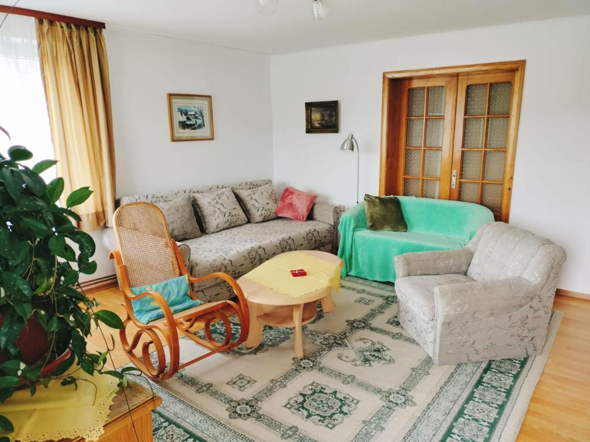 Apartament Vica Gura Humorului Buitenkant foto
