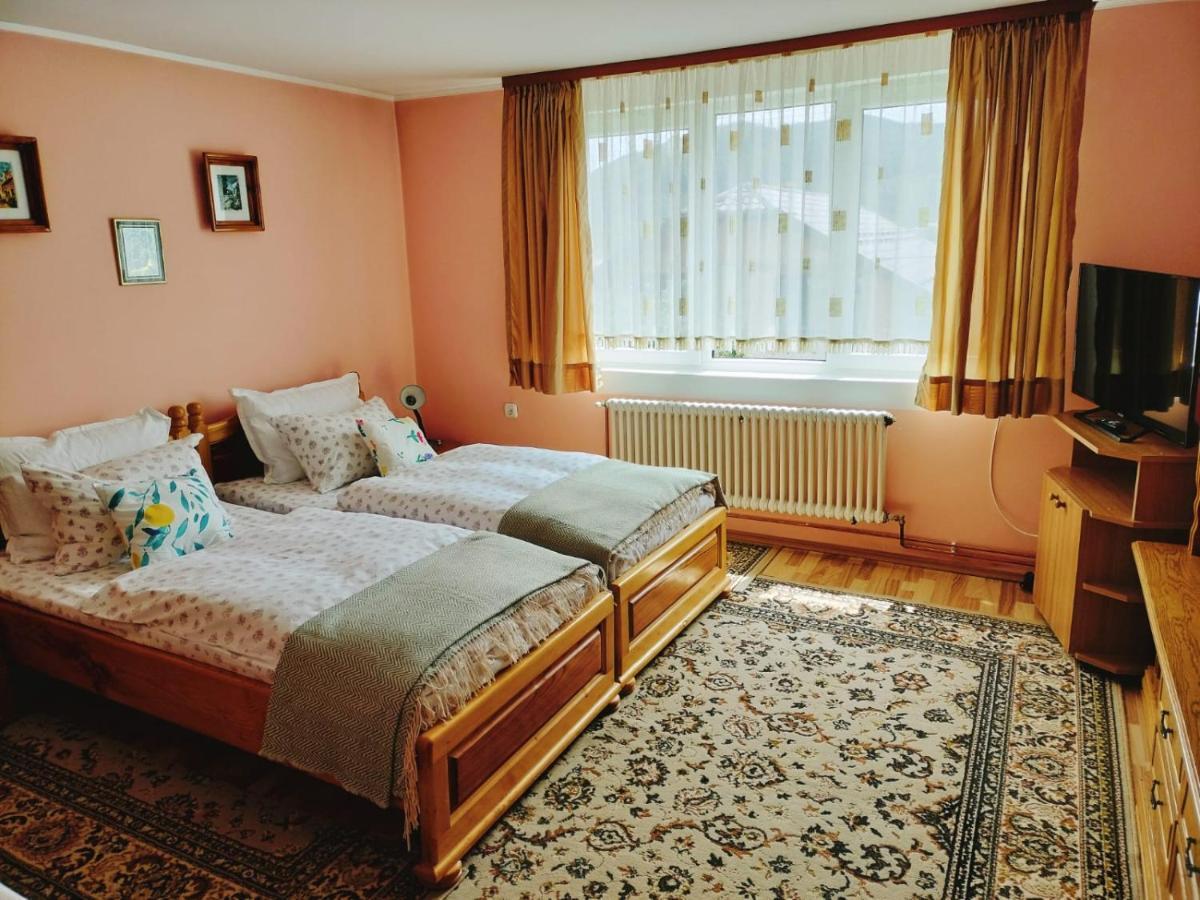 Apartament Vica Gura Humorului Buitenkant foto