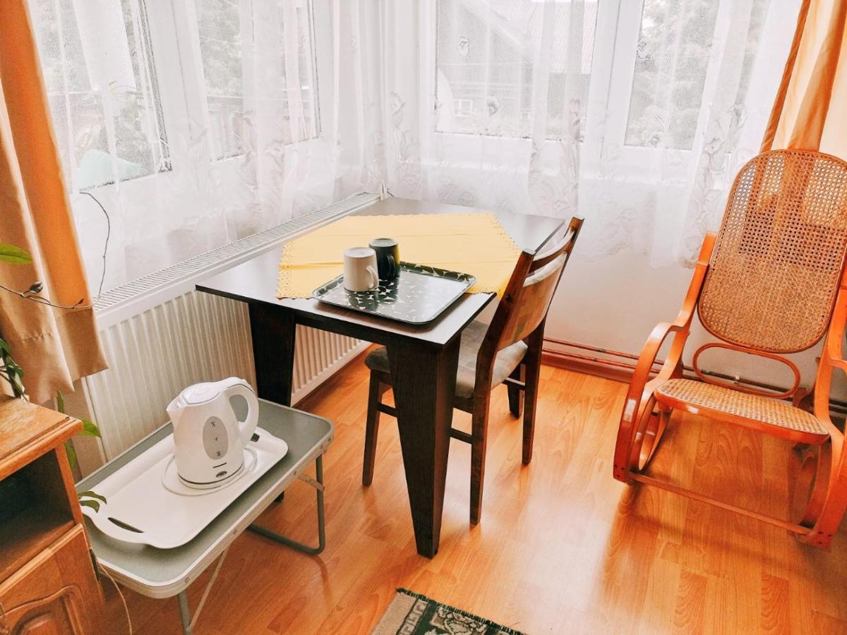 Apartament Vica Gura Humorului Buitenkant foto