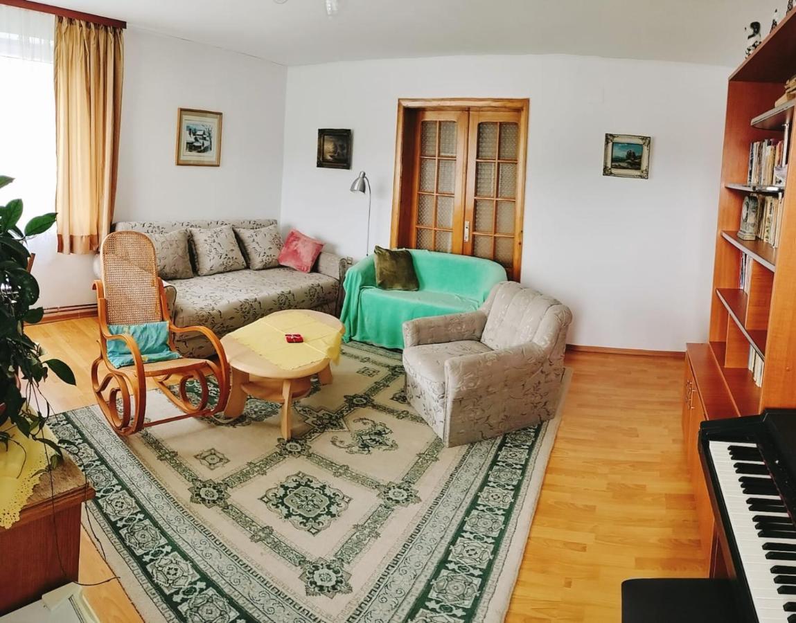 Apartament Vica Gura Humorului Buitenkant foto