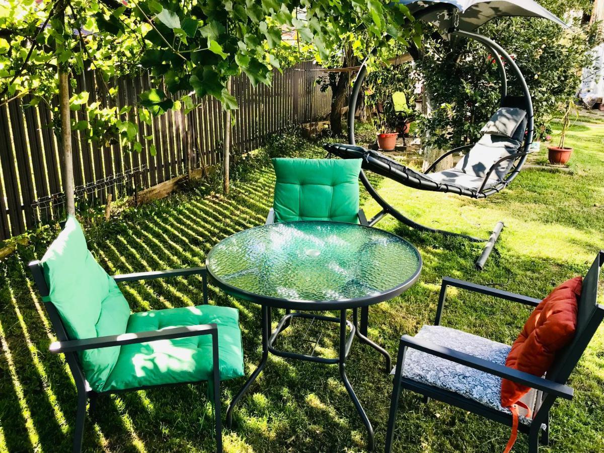Apartament Vica Gura Humorului Buitenkant foto