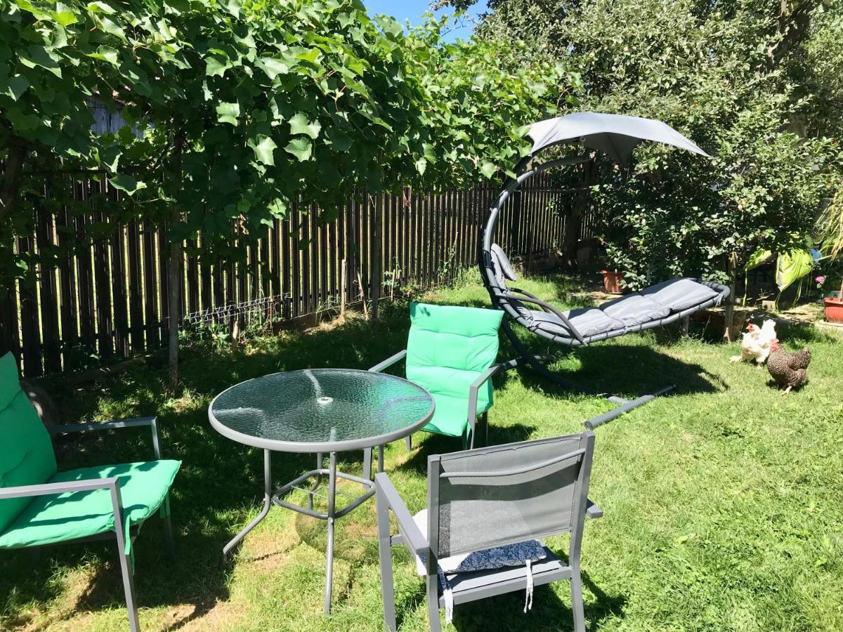 Apartament Vica Gura Humorului Buitenkant foto