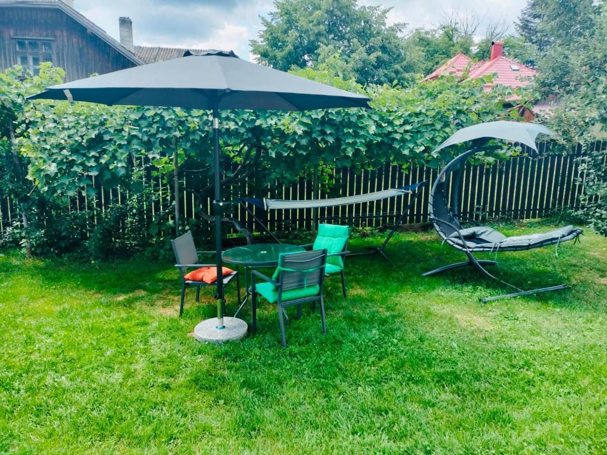 Apartament Vica Gura Humorului Buitenkant foto